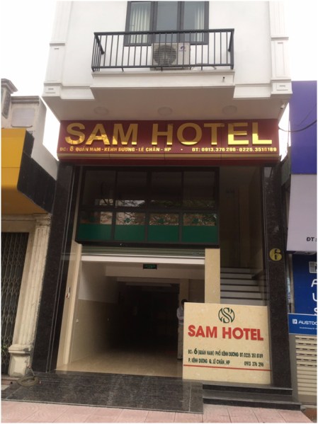 SAM Hotel